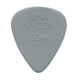 Plektrenpack Dunlop Nylon Standard 0.60