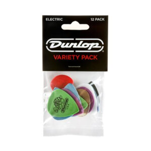 Plektrenpack Dunlop Electric Variety Pack