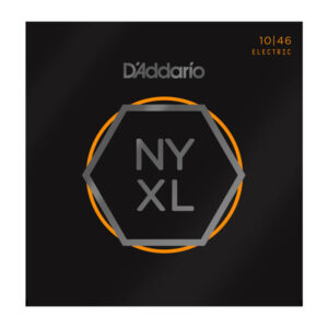 Saitensatz D´Addario NYXL1046 New York Regular Light