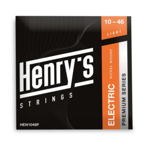 Saitensatz Henry's Electric Premium Light