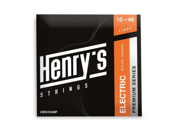 Saitensatz Henry's Electric Premium Light