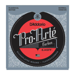 Saitensatz D´Addario EJ45FF Carbon