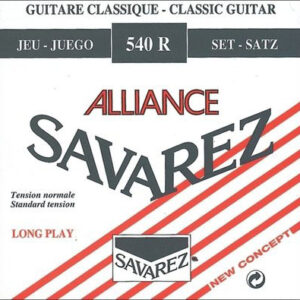 Saitensatz Savarez 540R Normal Tension