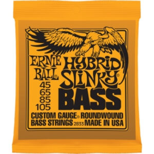 Saitensatz Ernie Ball EB2833 Hybrid Slinky Nickel