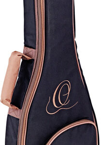 Gig Bag Ortega OUGB-BS Bariton/Bass Uke