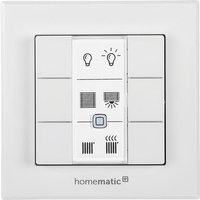 ELV Bausatz Homematic IP Wandtaster HmIP-WRC6