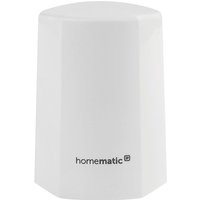 Homematic IP Smart Home Funk-Temperatur- und Luftfeuchtigkeitssensor HmIP-STHO