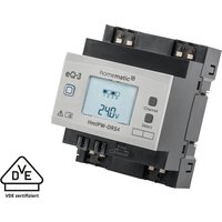 Homematic IP Wired Smart Home 4-fach-Schaltaktor HmIPW-DRS4