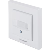 Homematic IP Wired Smart Home Bewegungsmelder und Wandtaster für 55er-Rahmen HmIPW-SMI55