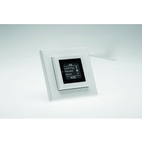 Homematic Funk-Statusdisplay mit Taster HM-Dis-EP-WM55 für 55er-Rahmen