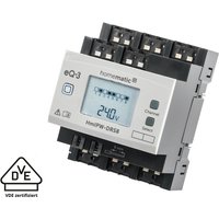 Homematic IP Wired Smart Home 8-fach-Schaltaktor HmIPW-DRS8