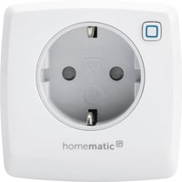 Homematic IP Smart Home Schaltsteckdose HmIP-PS-2