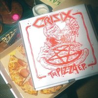 The Pizza EP