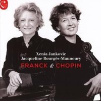 Franck & Chopin: Cellosonaten