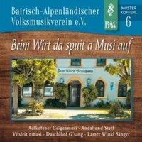 Musterkofferl 6-Beim Wirt da spuit...