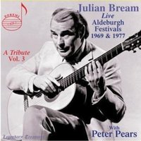 Julian Bream Live-A tribute