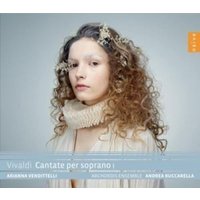 VIVALDI: Cantate per Soprano I