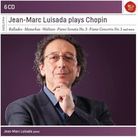 Jean-Marc Luisada plays Chopin