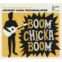 Boom Chicka Boom - Johnny Cash Soundalikes