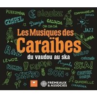 Les Musiques Des Caraibes