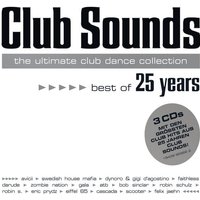 Club Sounds-Best Of 25 Years