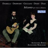 Belcanto for Voice and Guitar