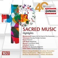 Sacred Music Highlights