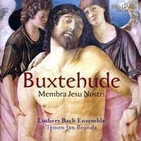 Buxethude:Membra Jesu Nostri