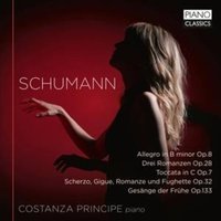 Schumann:Piano Music