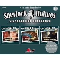 Sherlock Holmes Sammler Edition Folge 19