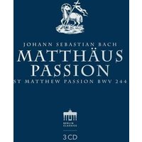 Bach:Matthäuspassion