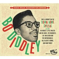 Bo Diddley - Take A Journey On The Down Home Speci