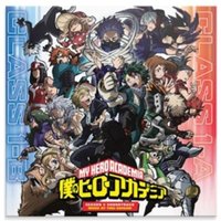 My Hero Academia:Season 5/OST