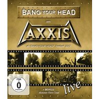 Bang Your Head With Axxis (BluRay)