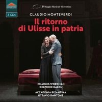 Il ritorno d'Ulisse in patria