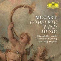 Mozart: Complete Wind Music