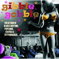 Exotic Blues & Rhythm 05-Gibble Gobble (Clear Vi