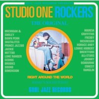 Studio One Rockers-Black Vinyl Edition