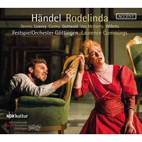 Rodelinda-Oper in 3 Akten