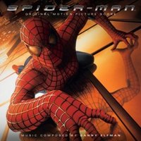 Spider-Man (OST Score/Silver Edition)