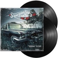 Voodoo Nation (2LP Black Vinyl)