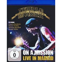 On A Mission-Live In Madrid