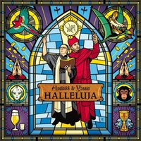 Audio88 & Yassin: Halleluja