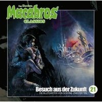 Macabros Classics Besuch aus der Zukunft