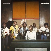 The Movers-Vol.1 (1970-1976) (GF LP+DL)