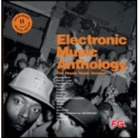 Electronic Music Anthology-House Music Sessions