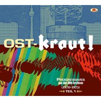 Ost-Kraut! Progressives aus den DDR-Archiven (1970 - 1975)