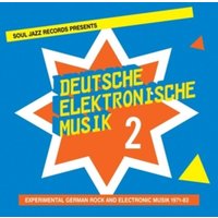 Deutsche Elektronische Musik 2 (Reissue)