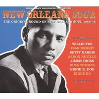 New Orleans Soul 1966-1976