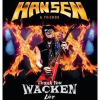 Thank You Wacken (Limited Edition)